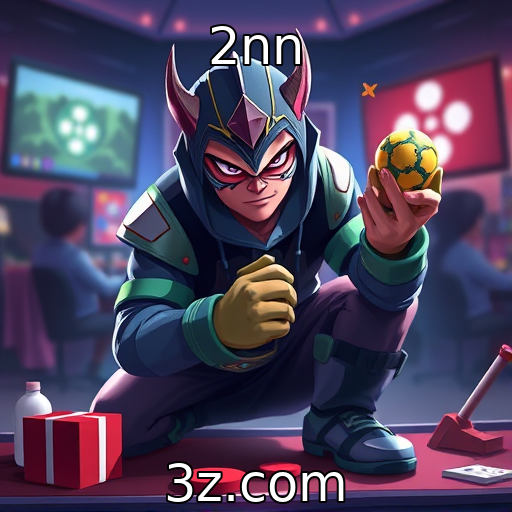 Crescimento do mercado de jogos competitivos