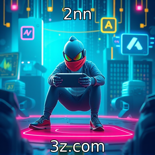 Impatto das tecnologias emergentes no desenvolvimento de jogos