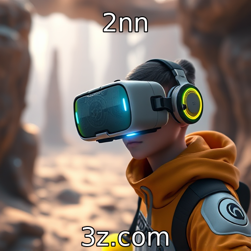 Tendências emergentes na realidade virtual nos jogos