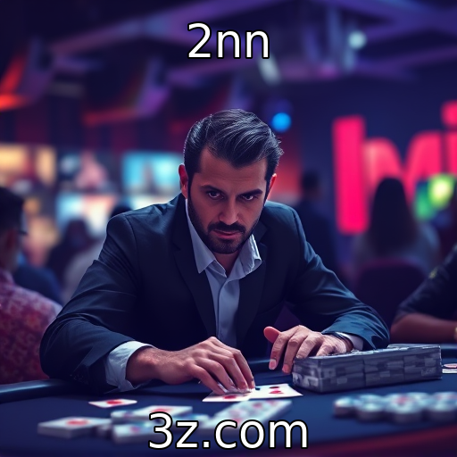 Desempenho financeiro de provedores de jogos em ascensão