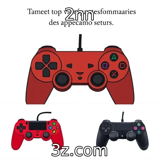 Mudanças no mercado de acessórios para videogames