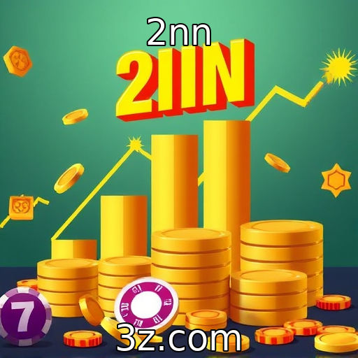 Evolução das taxas de retorno em jogos de cassino online